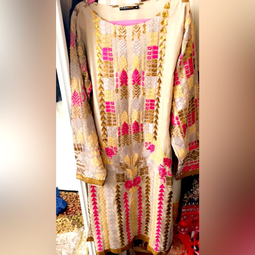 Indian/Pakistani dress